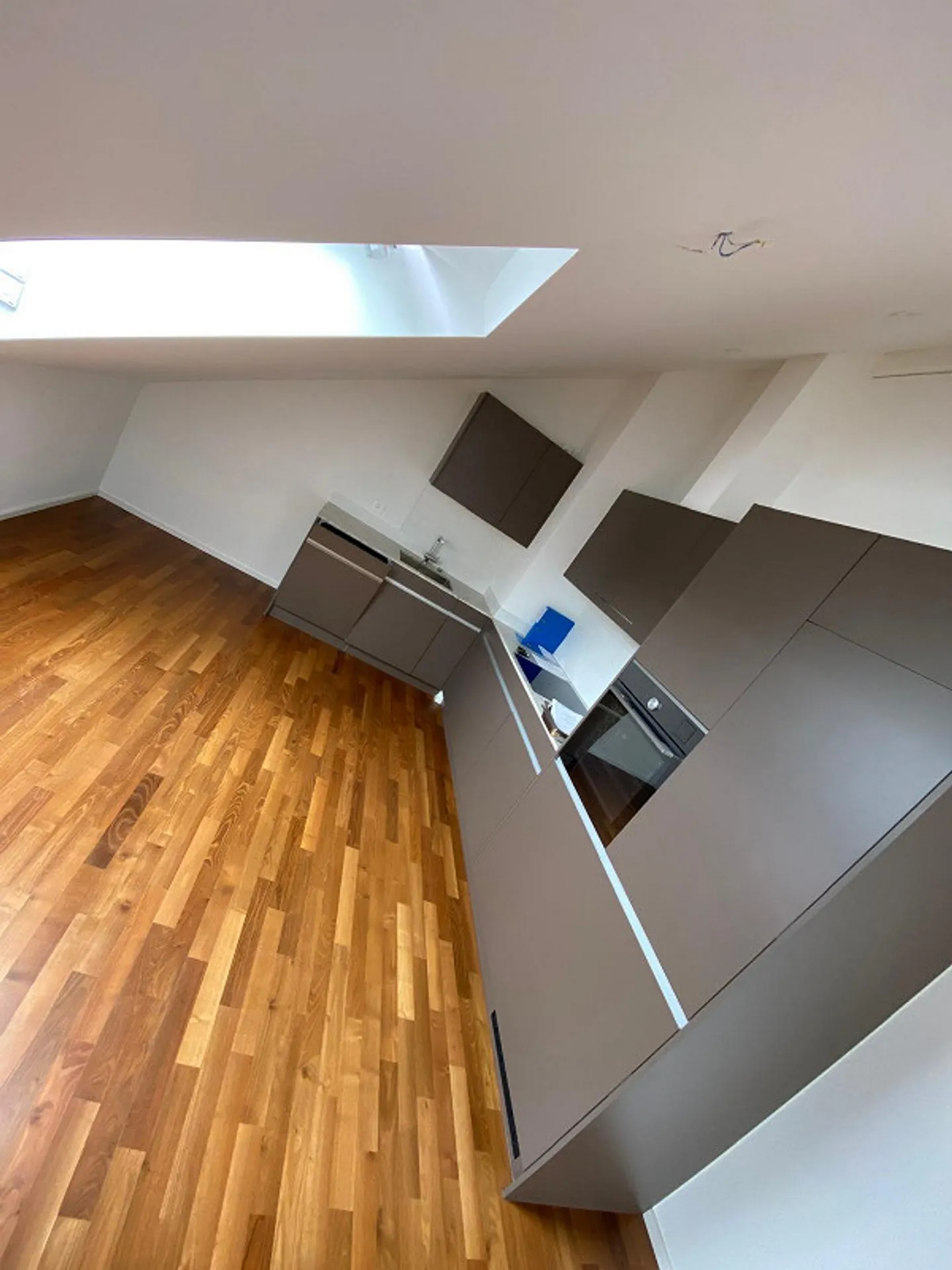 Arriving in Henau: Here is your new home (2.5-room attic apartment) - Photo 3 of 13