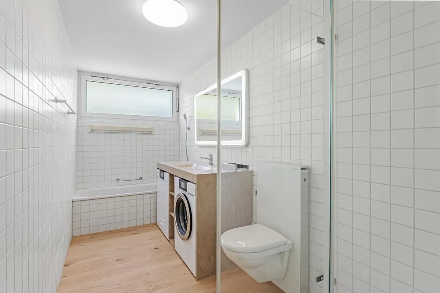 Bright and spacious 4.5-room apartment in 8700 Küsnacht - Photo 9 of 12