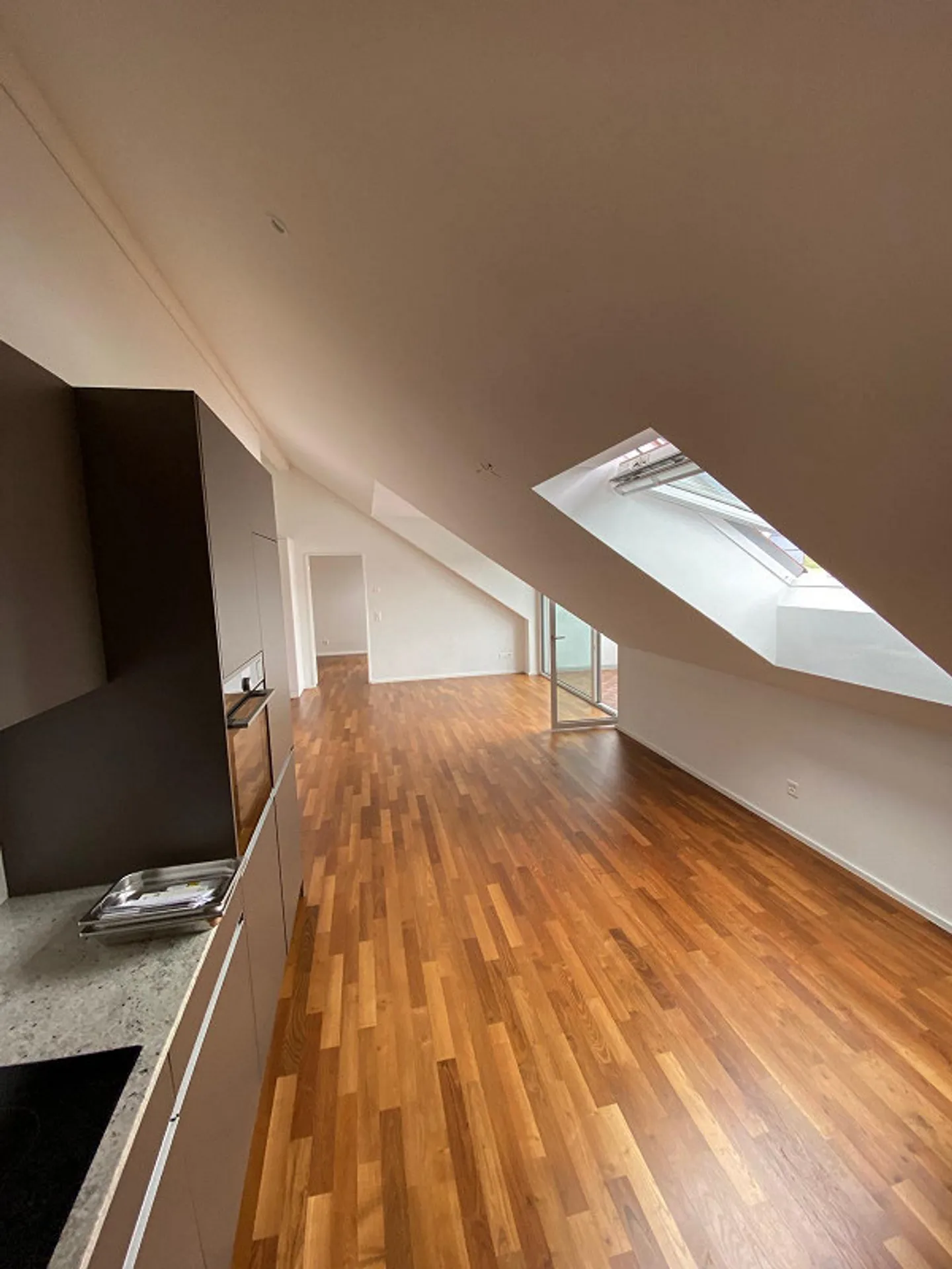 Arriving in Henau: Here is your new home (2.5-room attic apartment) - Photo 4 of 13