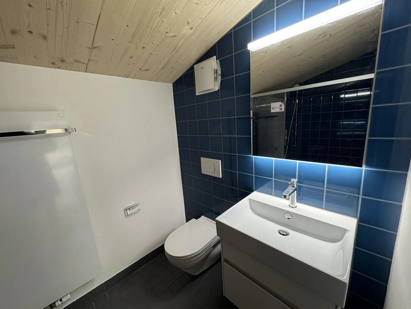 Old Post Wilen - exclusive penthouse apartment with lake view - Photo 16 of 17