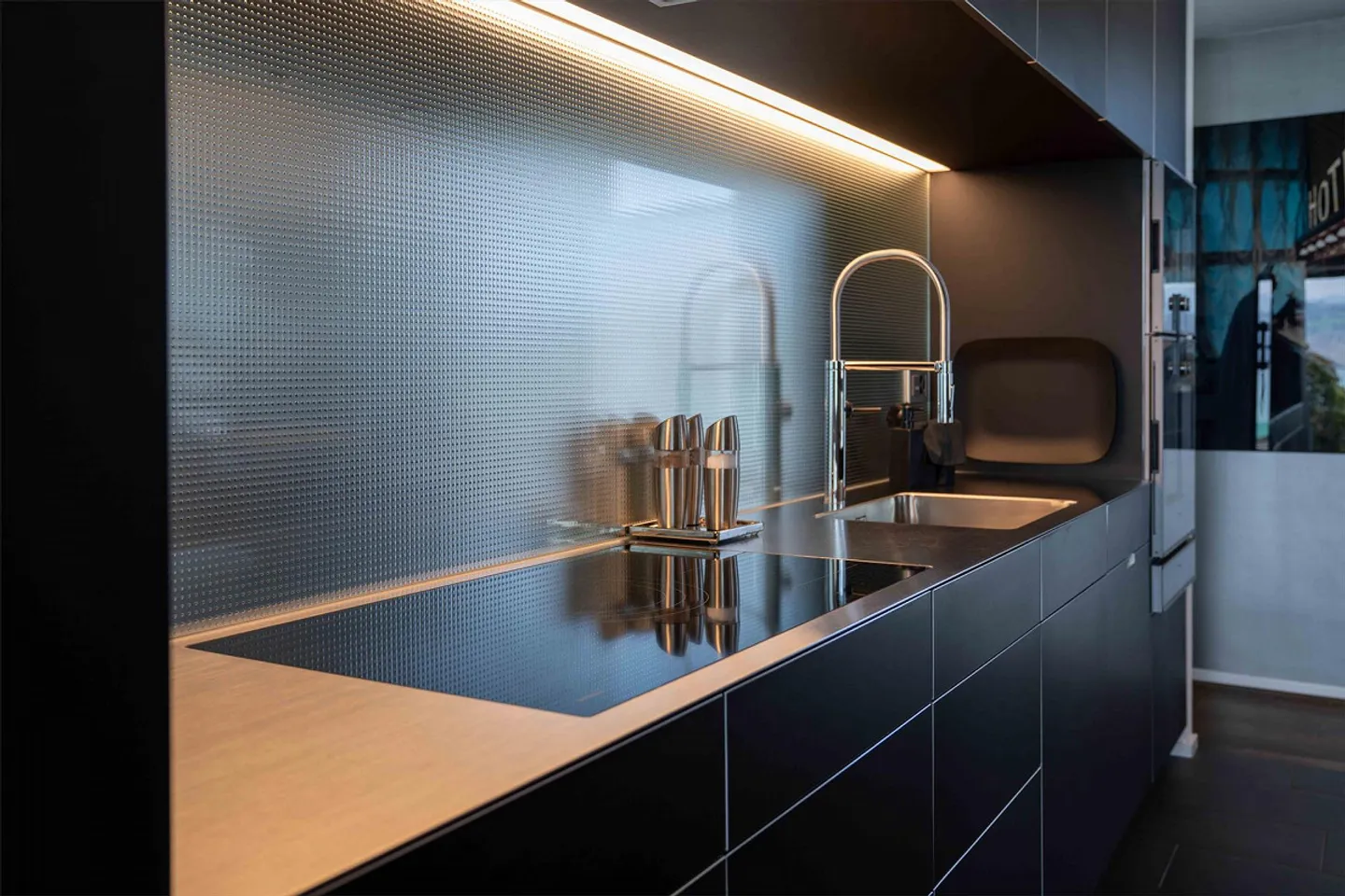 Attico. Vista lago. Assoluta privacy. - Foto 5 di 9
