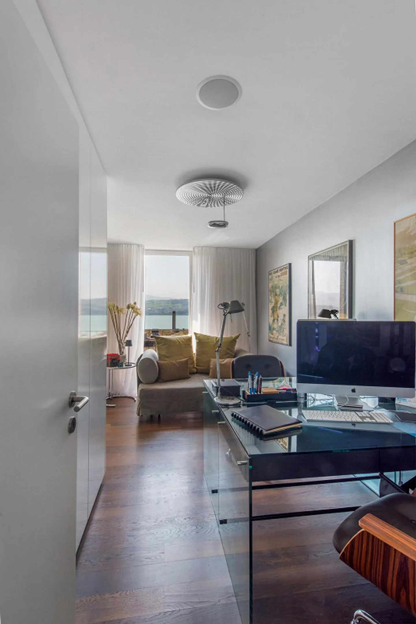 Attico. Vista lago. Assoluta privacy. - Foto 6 di 9