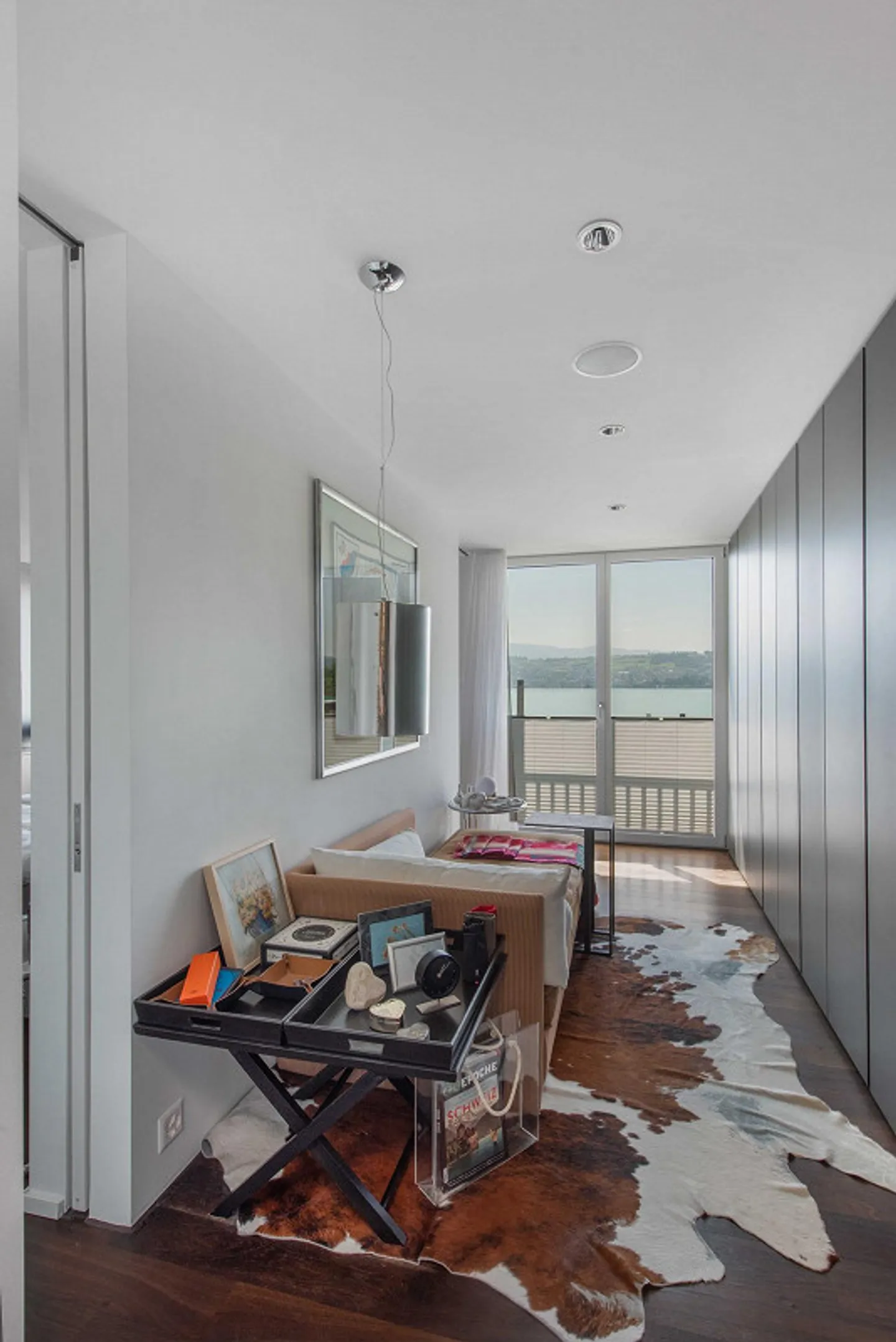 Attico. Vista lago. Assoluta privacy. - Foto 7 di 9