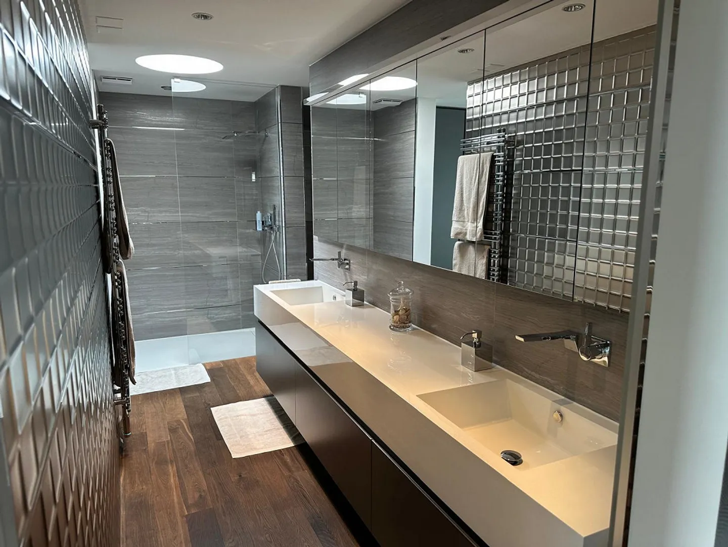 Attico. Vista lago. Assoluta privacy. - Foto 8 di 9