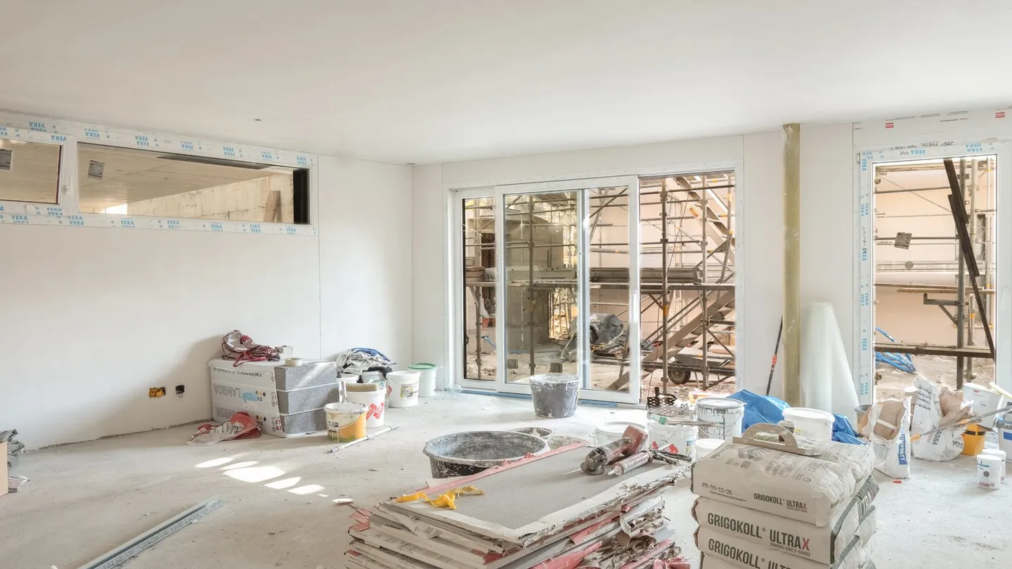 Luxuriöse Zwillingsvillen in Roveredo - Foto 4 von 23