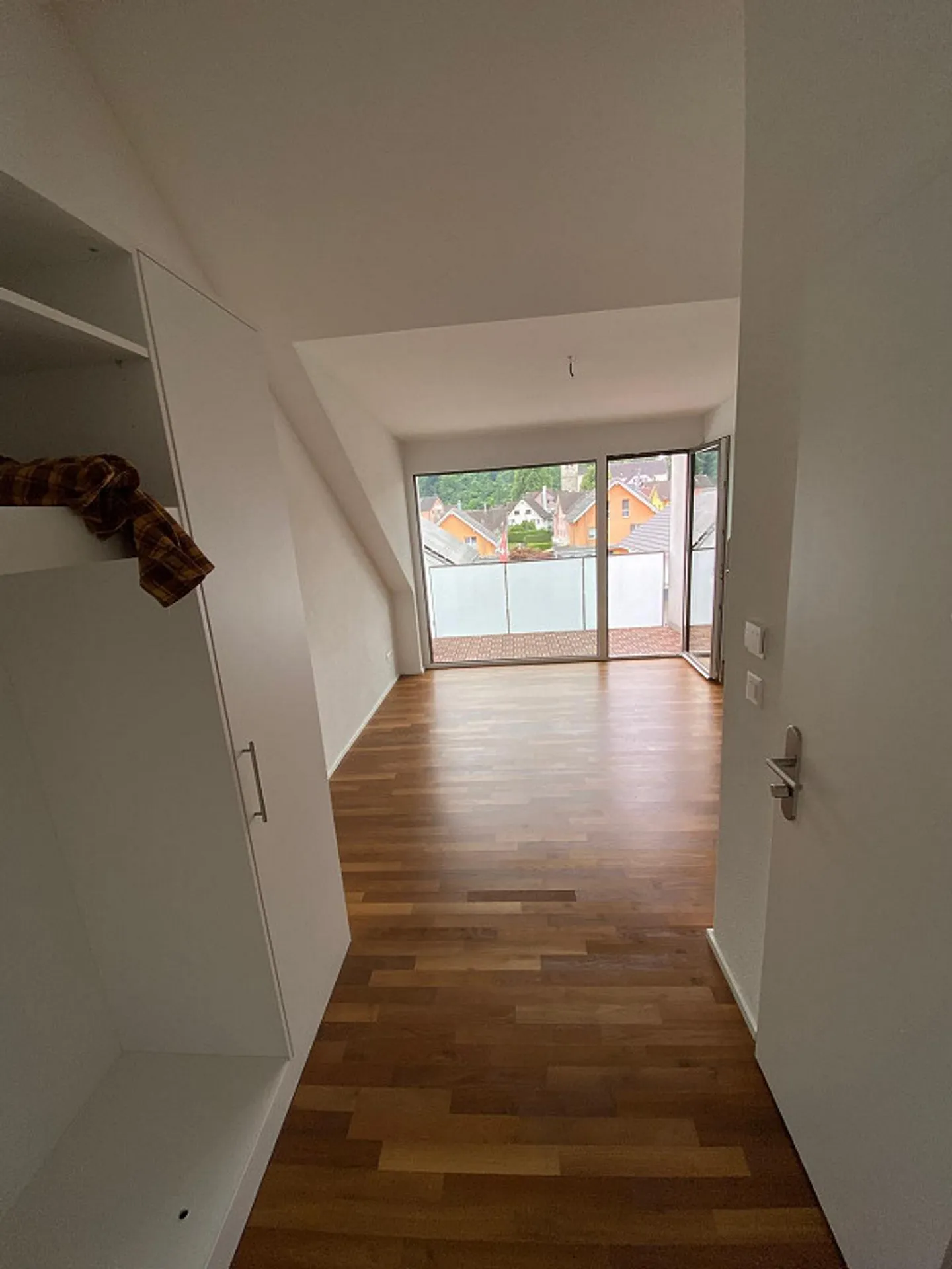 Arriving in Henau: Here is your new home (2.5-room attic apartment) - Photo 7 of 13