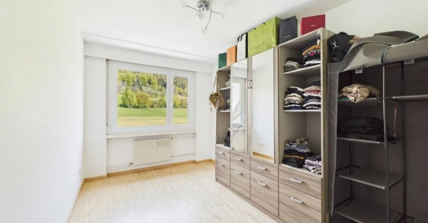 Charmant Appartement 4.5 pces - Photo 4 sur 8