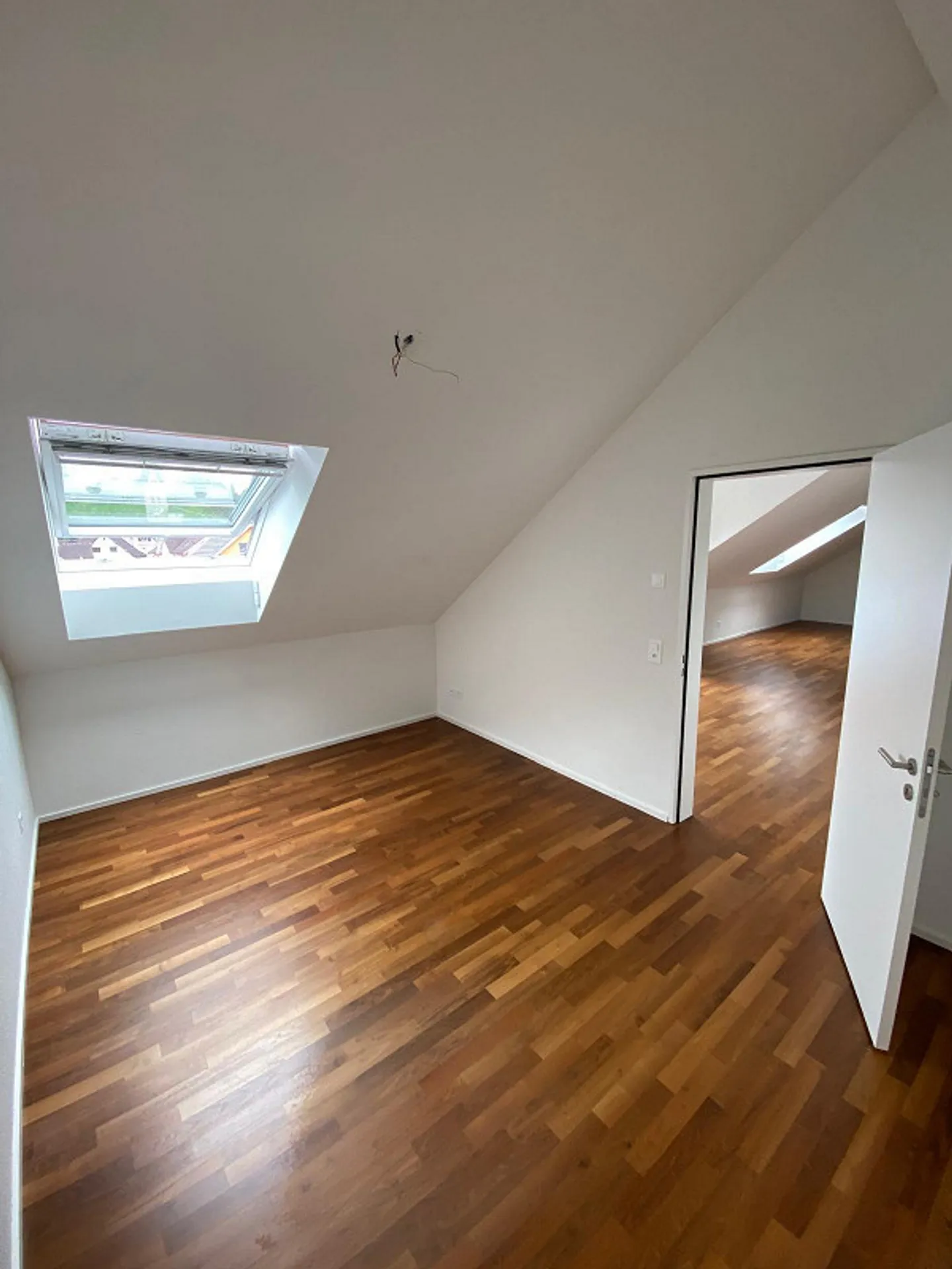 Arriving in Henau: Here is your new home (2.5-room attic apartment) - Photo 8 of 13