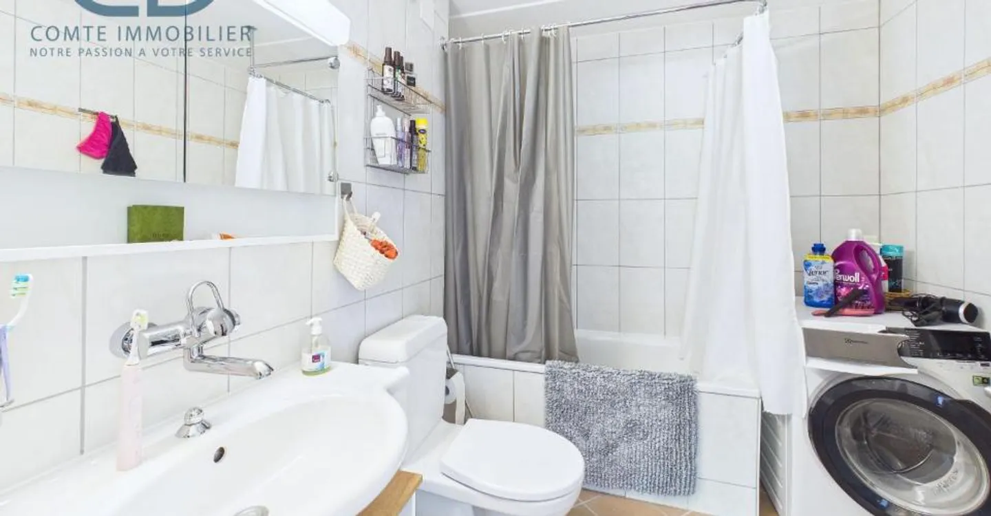 Charmant Appartement 4.5 pces - Photo 6 sur 8