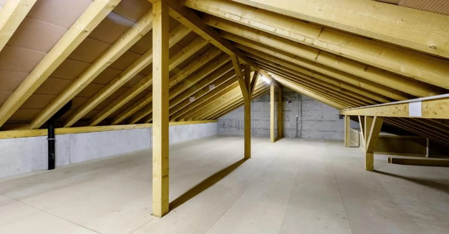 Emplacement de choix : Espaces de bureau attrayants directement à la gare de Belp - Photo 8 sur 8