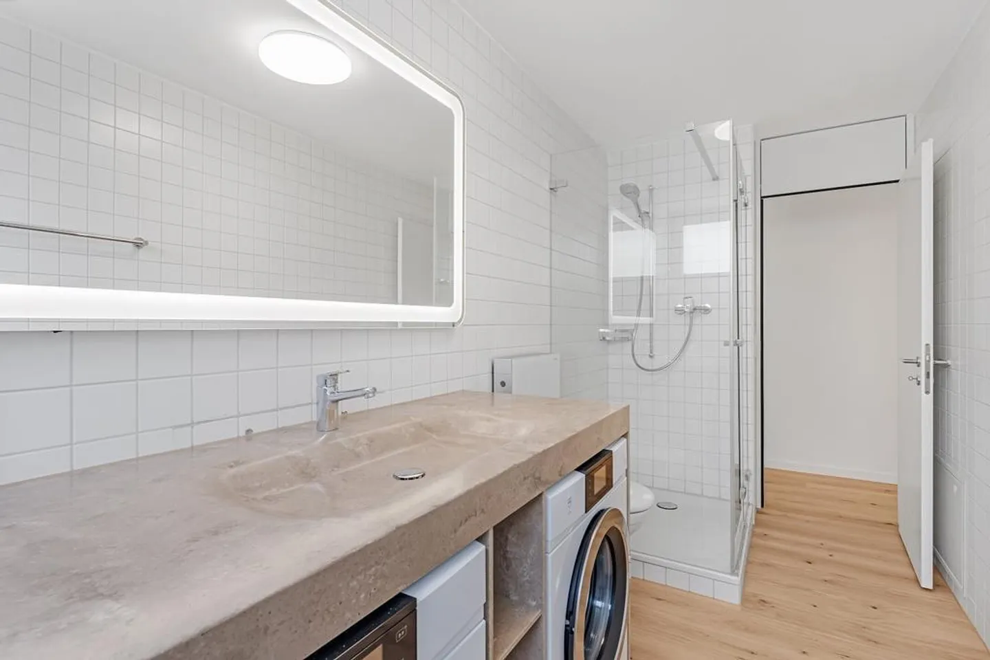 Bright and spacious 4.5-room apartment in 8700 Küsnacht - Photo 10 of 12