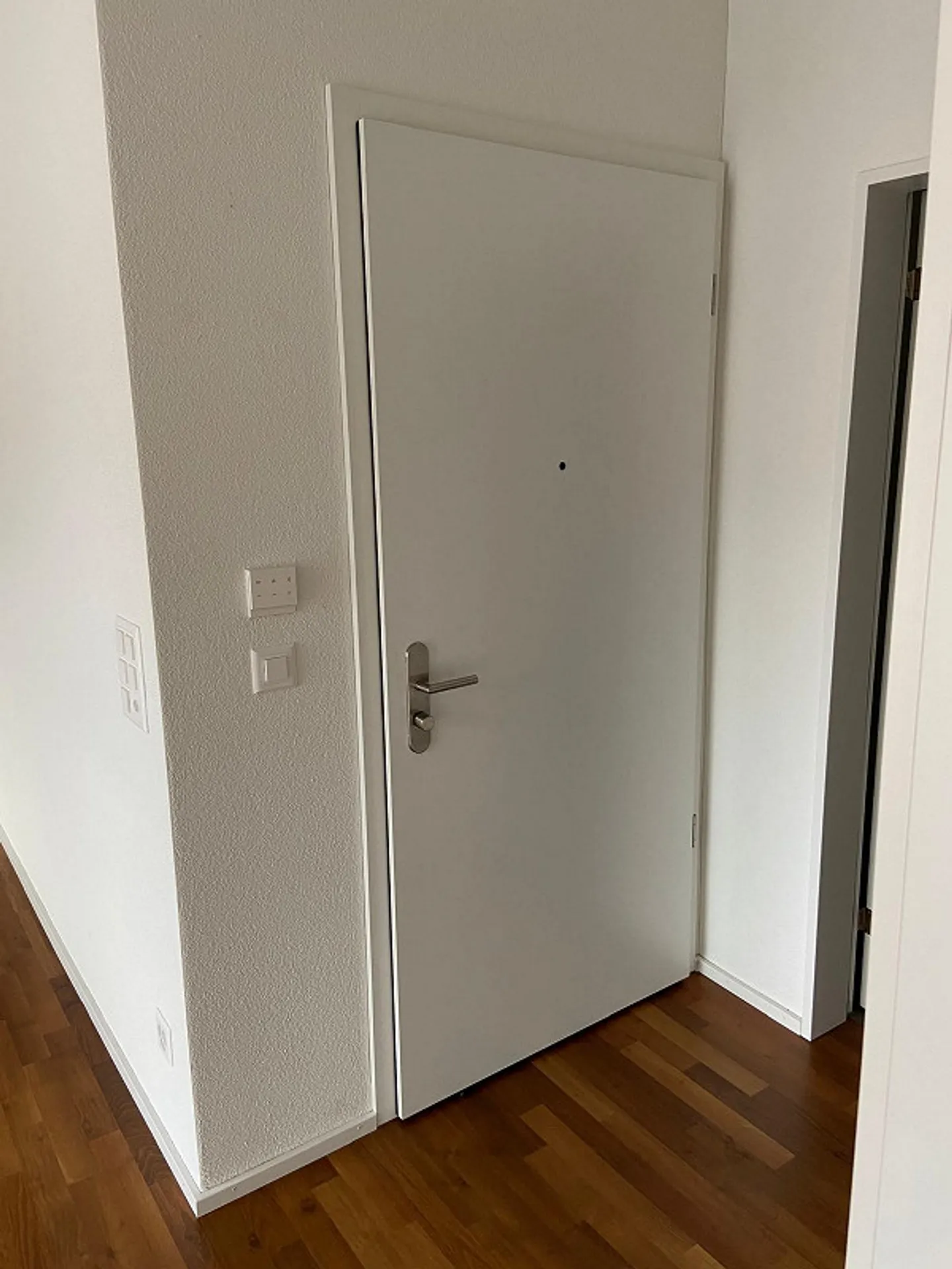 Arriving in Henau: Here is your new home (2.5-room attic apartment) - Photo 10 of 13