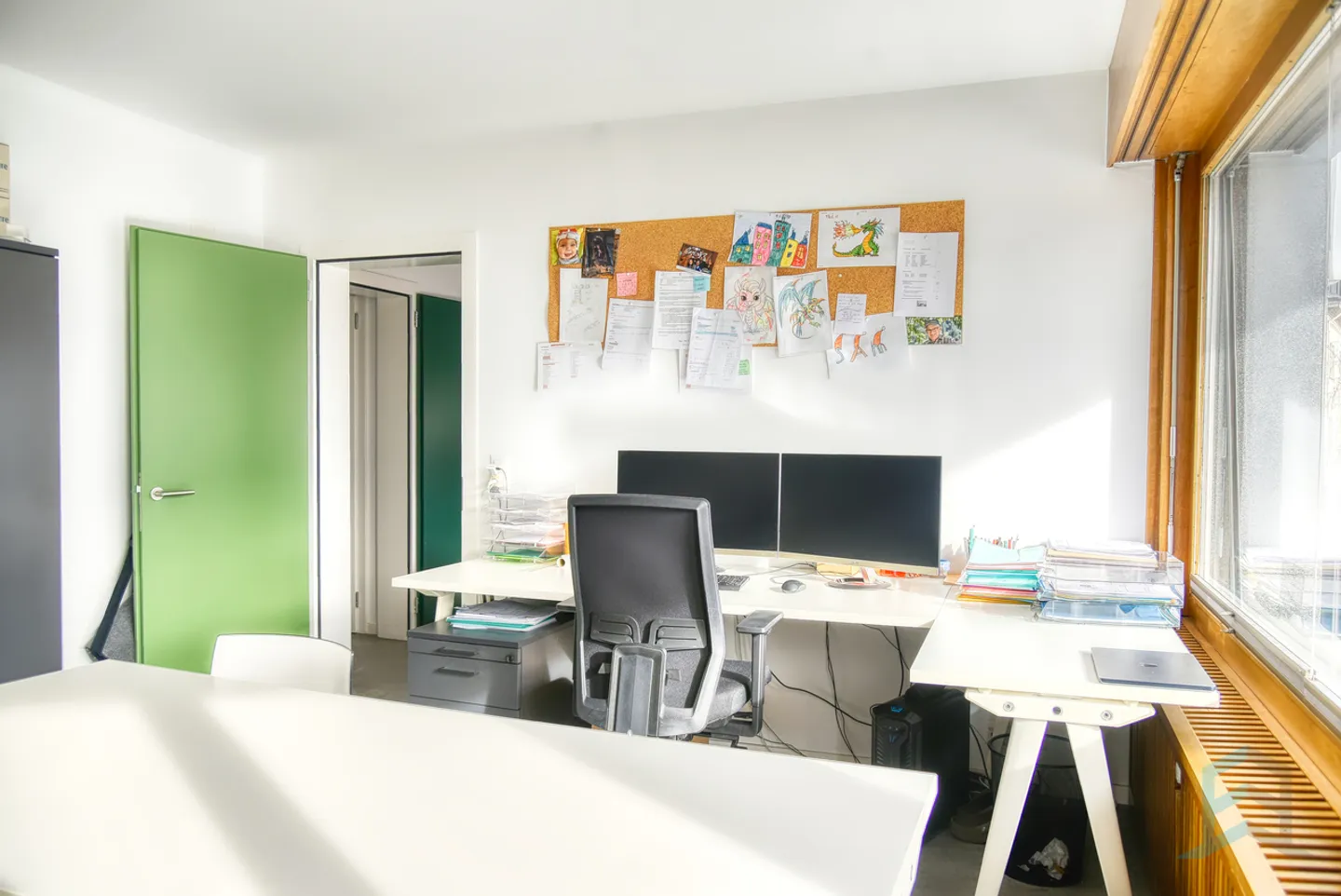 EXCLUSIVITE Bureaux à louer au coeur du centre ville de Sierre - Photo 3 sur 13