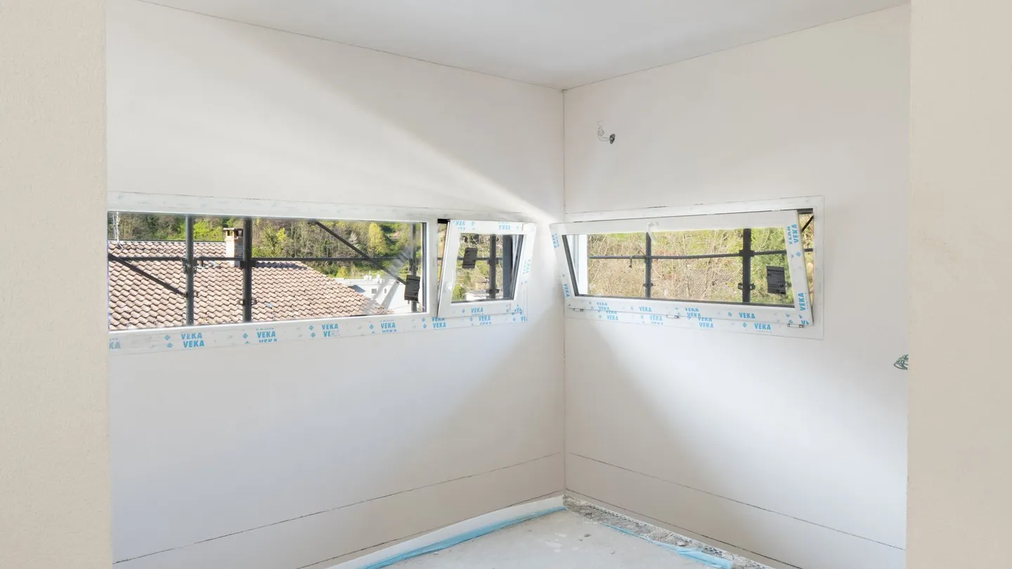 Luxuriöse Zwillingsvillen in Roveredo - Foto 13 von 23