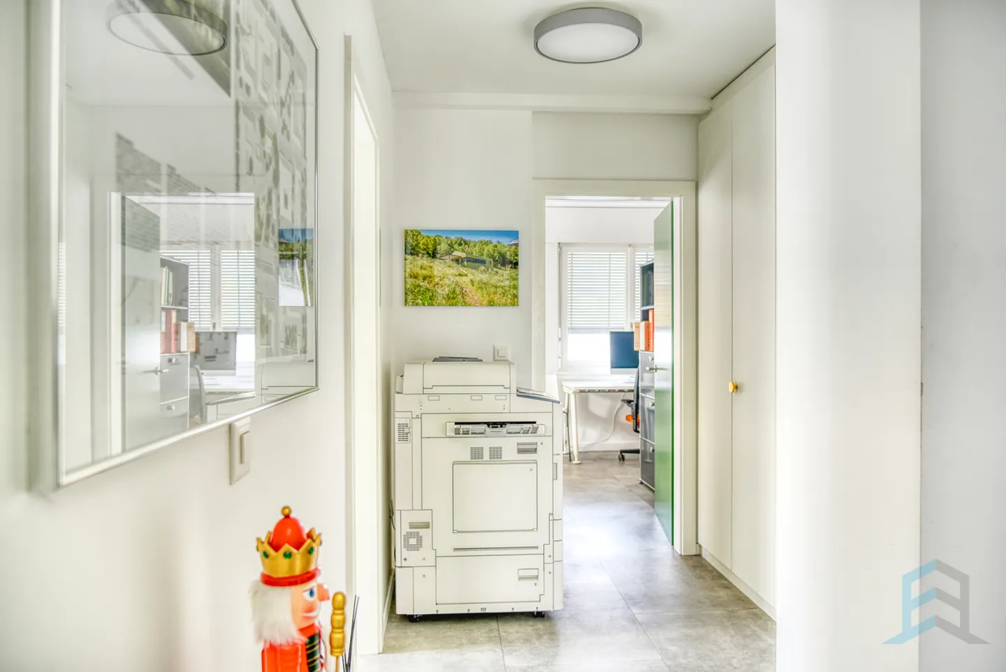 EXCLUSIVITE Bureaux à louer au coeur du centre ville de Sierre - Photo 6 sur 13