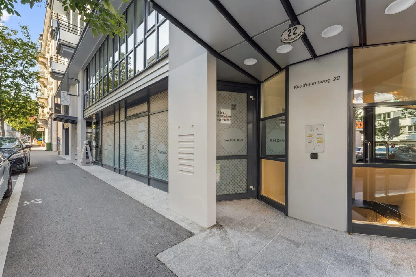 Spazio commerciale di alta qualità nella Neustadt di Lucerna – Moderno, Flessibile, Centrale - Foto 3 di 3