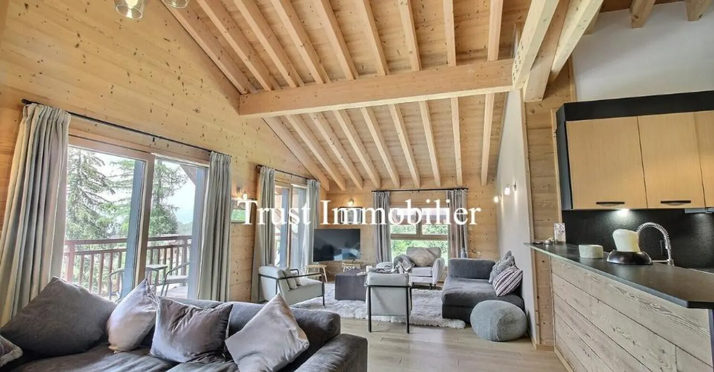 Appartamento di lusso a Gryon - Foto 3 di 11