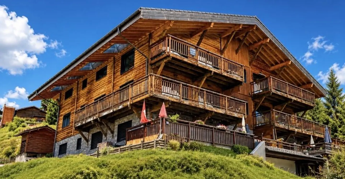 Appartamento di lusso a Gryon - Foto 10 di 11
