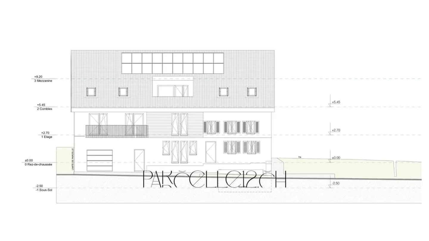 Building with 3 large apartments and 1 studio - renovated - Photo 6 of 11