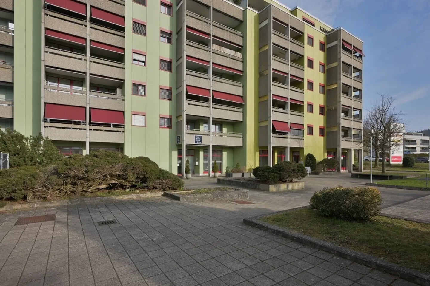 Spazio commerciale o ufficio centrale a Rothrist! - Foto 1 di 7