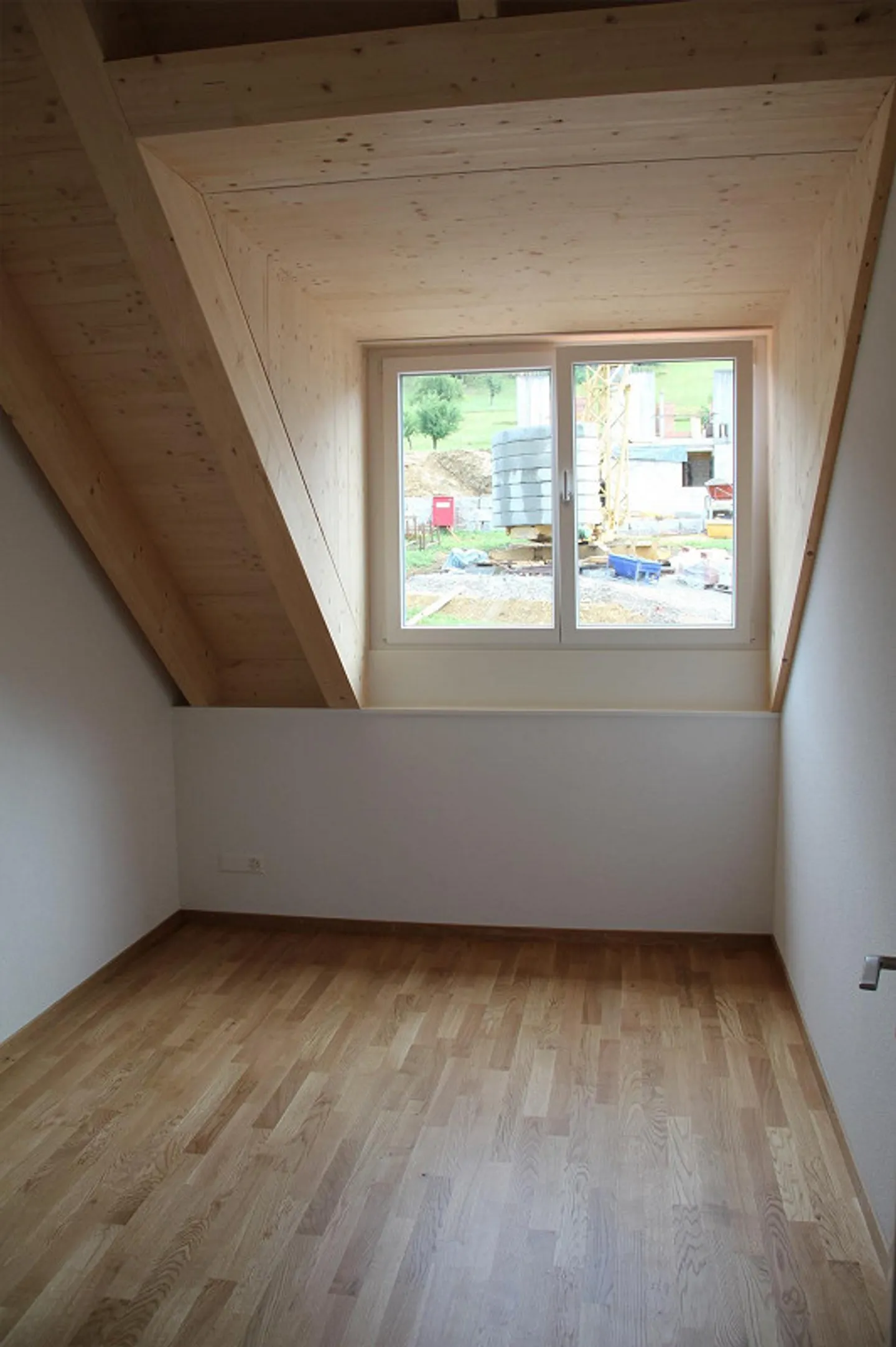 Appartamento luminoso di 3,5 stanze - Situato in campagna - Buona connessione ai mezzi pubblici! - Foto 6 di 9