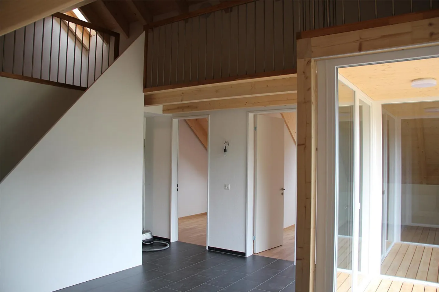 Appartamento luminoso di 3,5 stanze - Situato in campagna - Buona connessione ai mezzi pubblici! - Foto 3 di 9