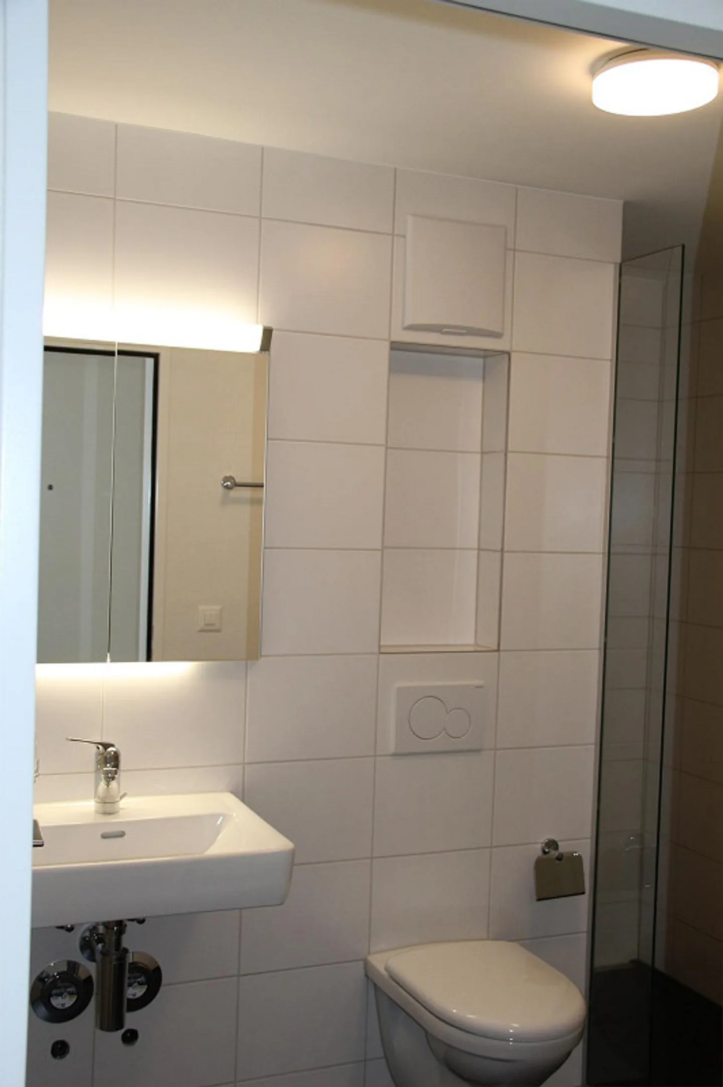 Appartamento luminoso di 3,5 stanze - Situato in campagna - Buona connessione ai mezzi pubblici! - Foto 7 di 9
