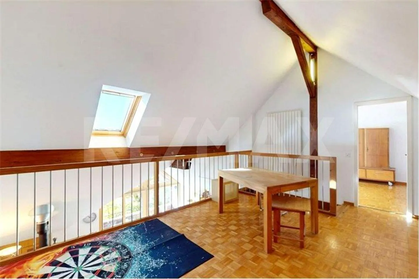 Loft familial avec galerie : charmante maisonette pour familles modernes - Photo 2 sur 13