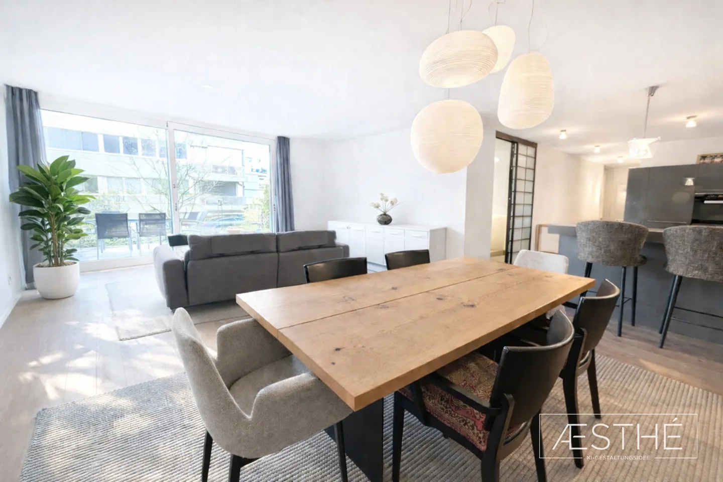 Modern 3.5-Room Apartment - Photo 4 of 12