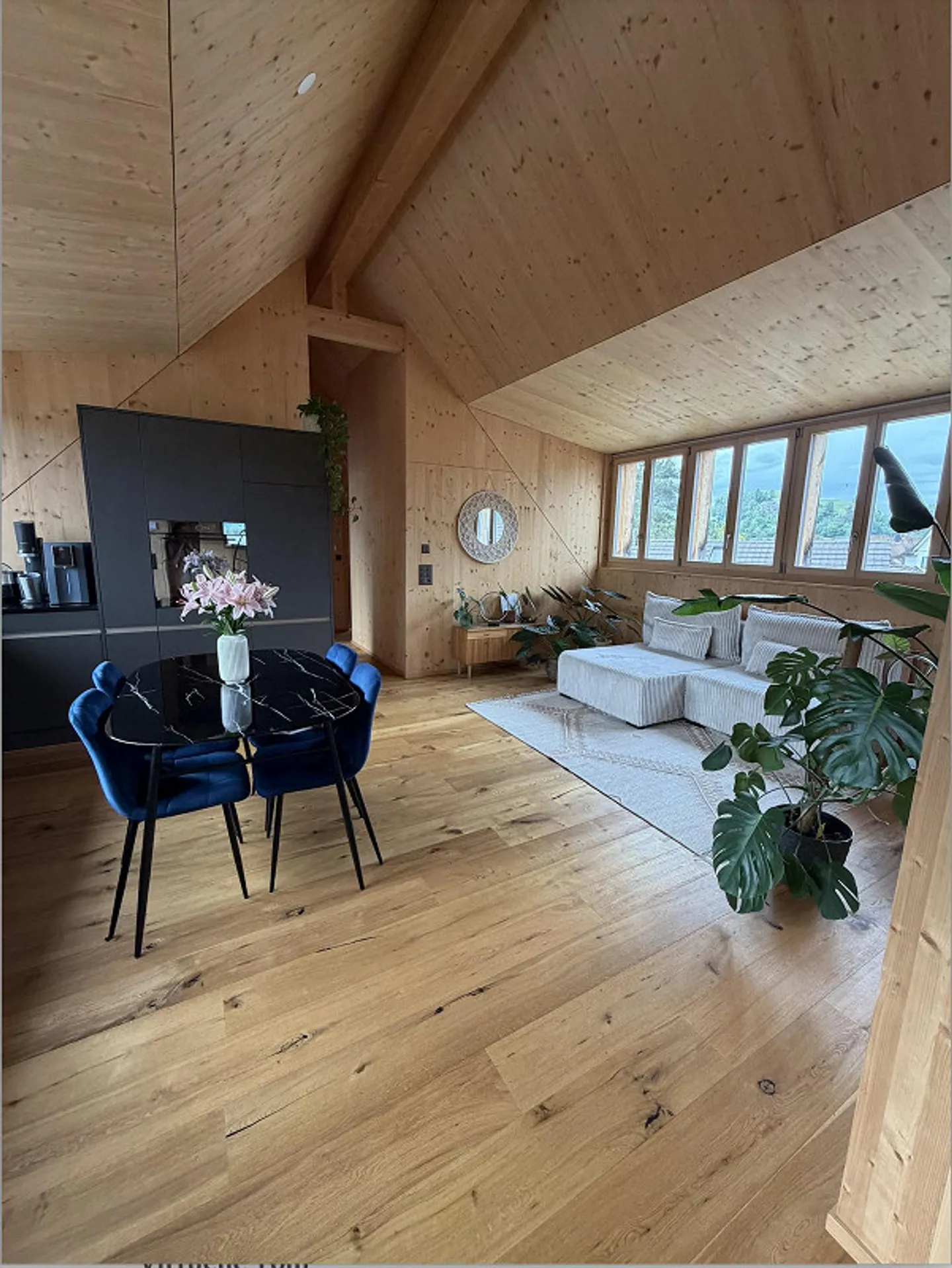 Appartamento da sogno 3,5 stanze a Weite disponibile immediatamente - Foto 1 di 10
