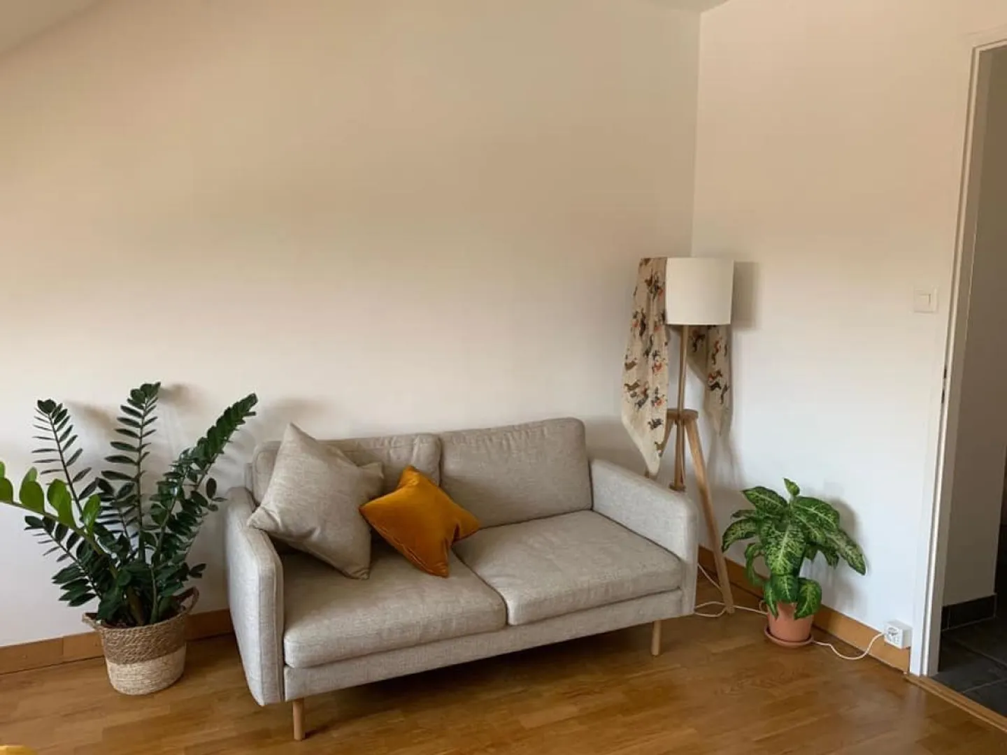 À louer - Appartement meublé de 2,5 pièces à Pâquis, Genève - Photo 2 sur 12