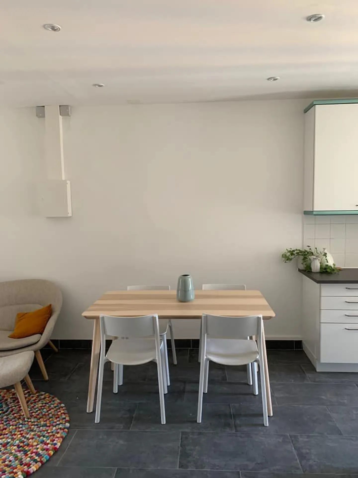 À louer - Appartement meublé de 2,5 pièces à Pâquis, Genève - Photo 3 sur 12