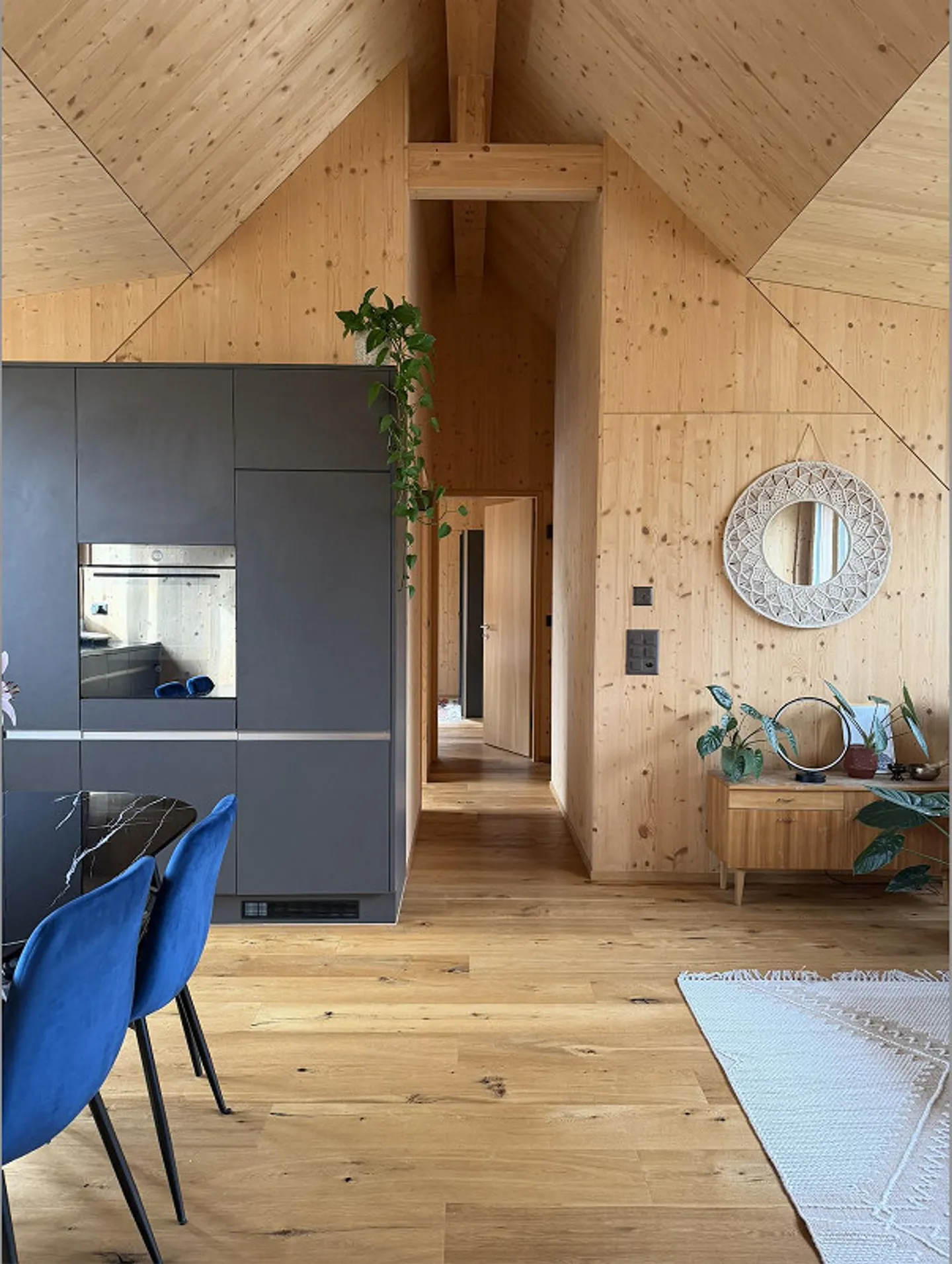 Appartamento da sogno 3,5 stanze a Weite disponibile immediatamente - Foto 3 di 10