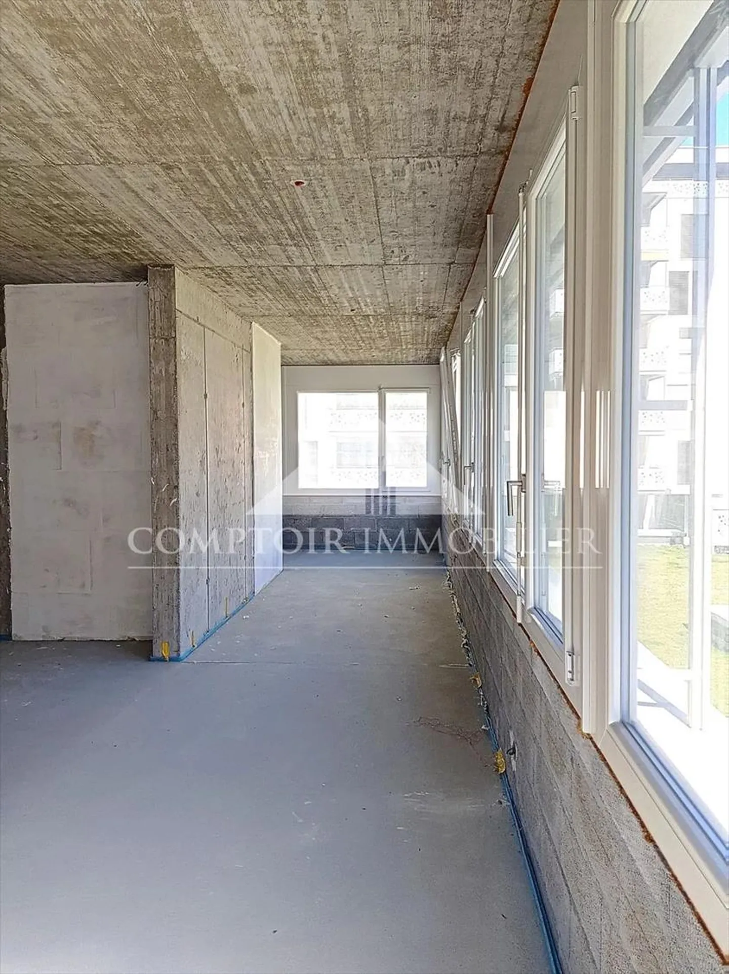 Spazio commerciale nel centro di Sierre, nel cuore di un complesso residenziale - Foto 4 di 13