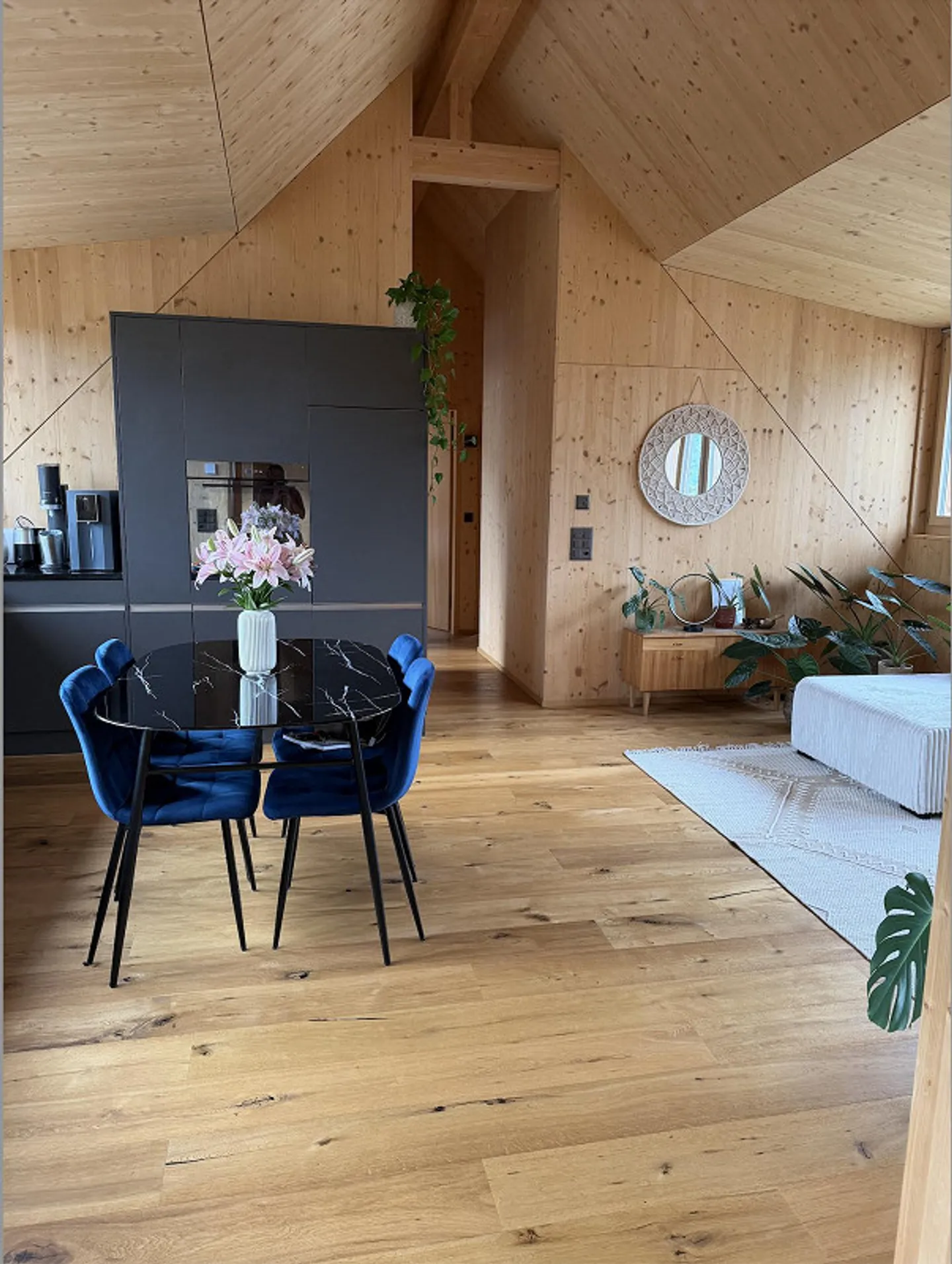 Appartamento da sogno 3,5 stanze a Weite disponibile immediatamente - Foto 6 di 10
