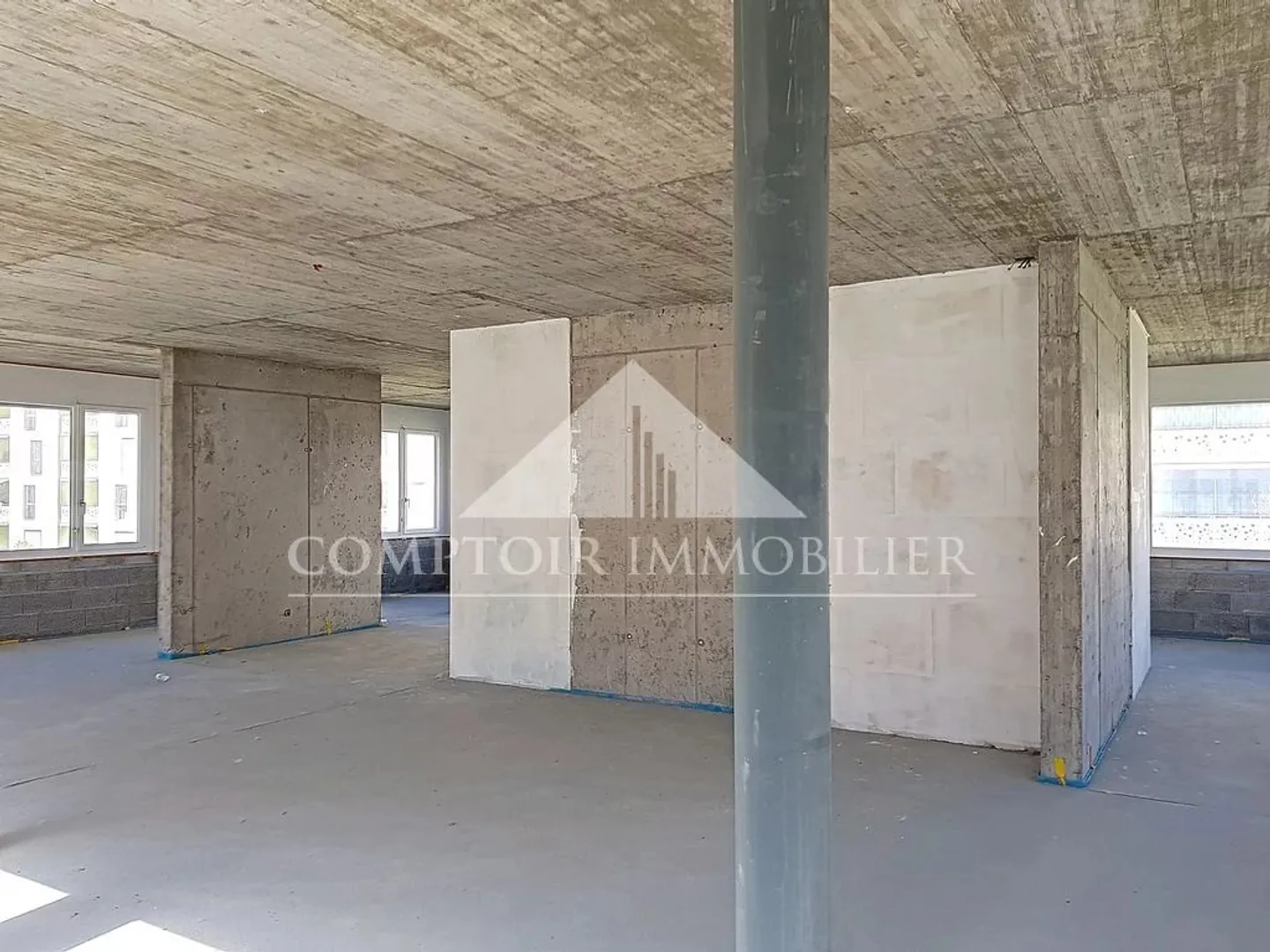 Spazio commerciale nel centro di Sierre, nel cuore di un complesso residenziale - Foto 13 di 13