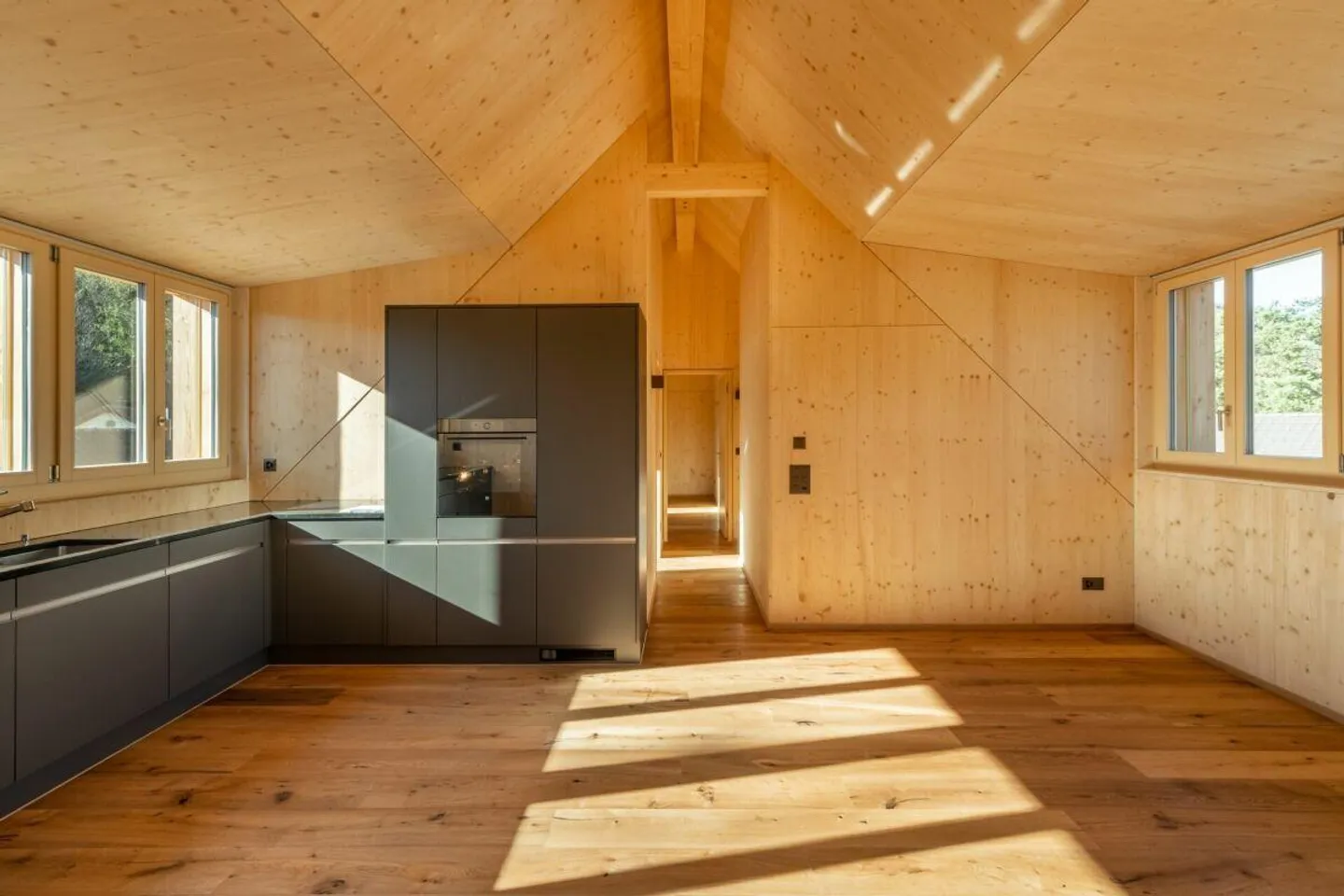 Appartamento da sogno 3,5 stanze a Weite disponibile immediatamente - Foto 9 di 10