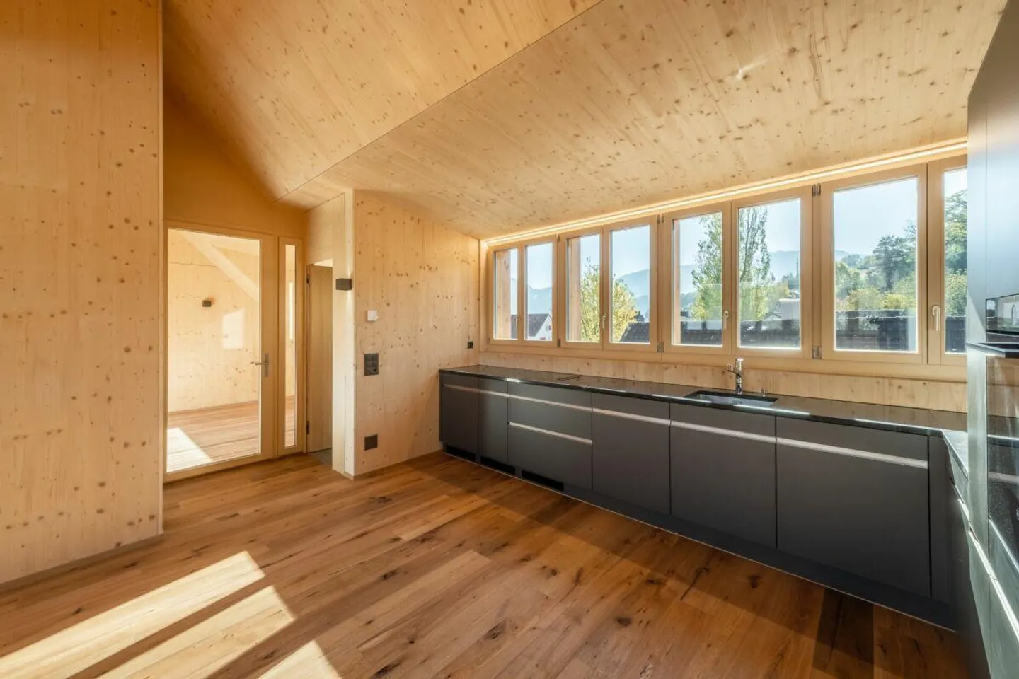 Appartamento da sogno 3,5 stanze a Weite disponibile immediatamente - Foto 10 di 10