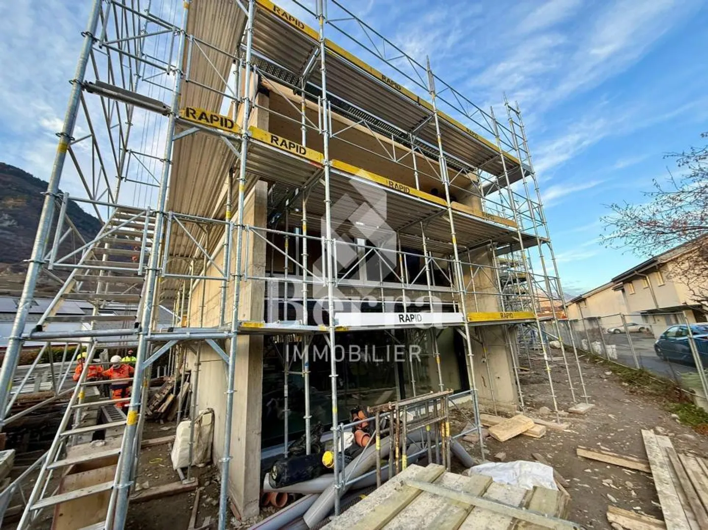 The Villas of Tapagoilles, a pleasant villa development in a residential area - Photo 5 of 13