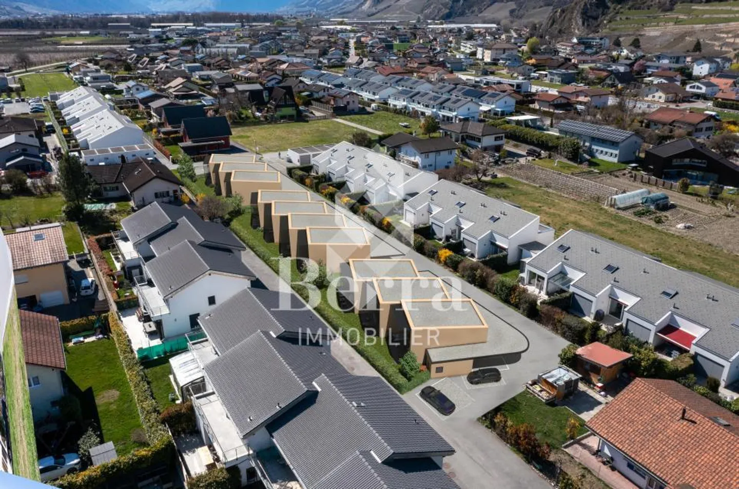 The Villas of Tapagoilles, a pleasant villa development in a residential area - Photo 6 of 13