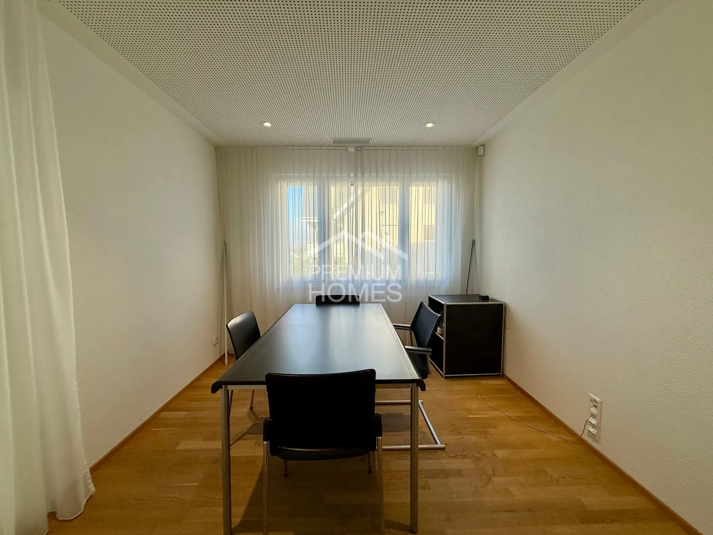 Charmante Bürofläche in Aeschi - Foto 7 von 13