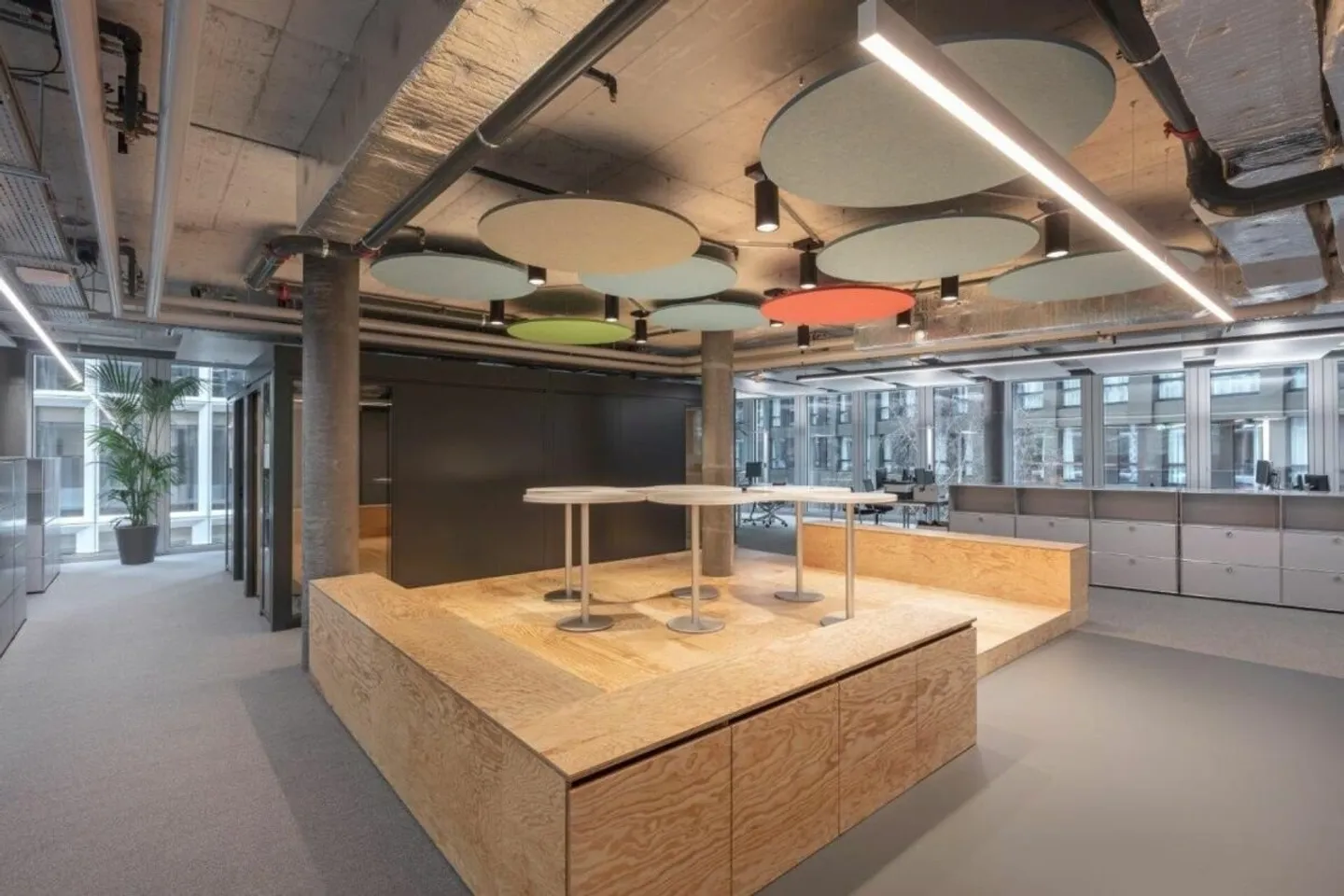 Votre nouveau bureau dans le quartier Greencity - Photo 13 sur 13