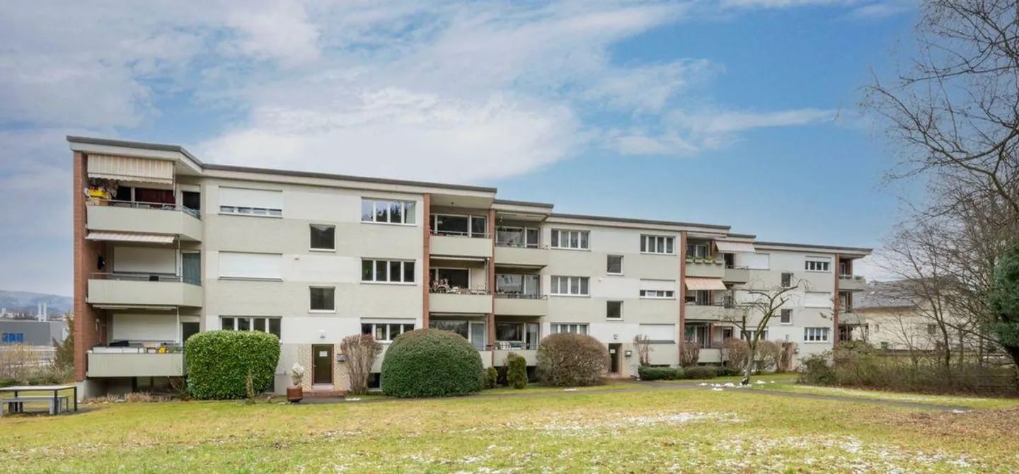 Charmante Wohnung mit Balkon - Foto 10 von 11