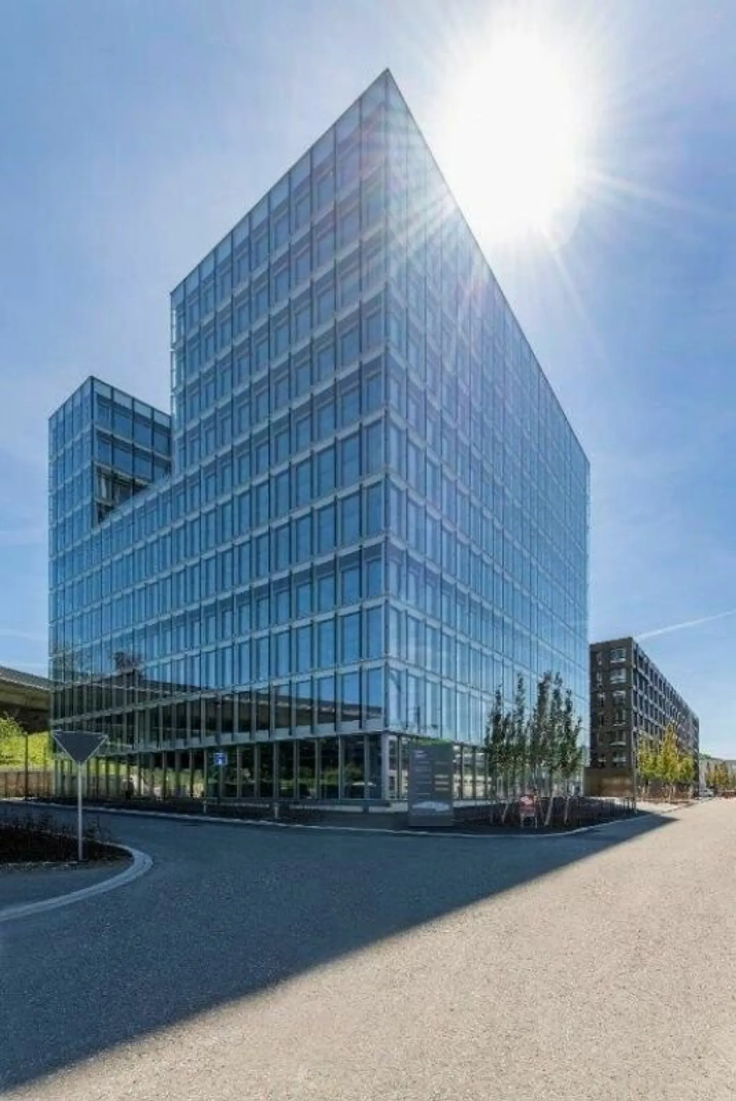 Votre nouveau bureau dans le quartier Greencity - Photo 2 sur 13