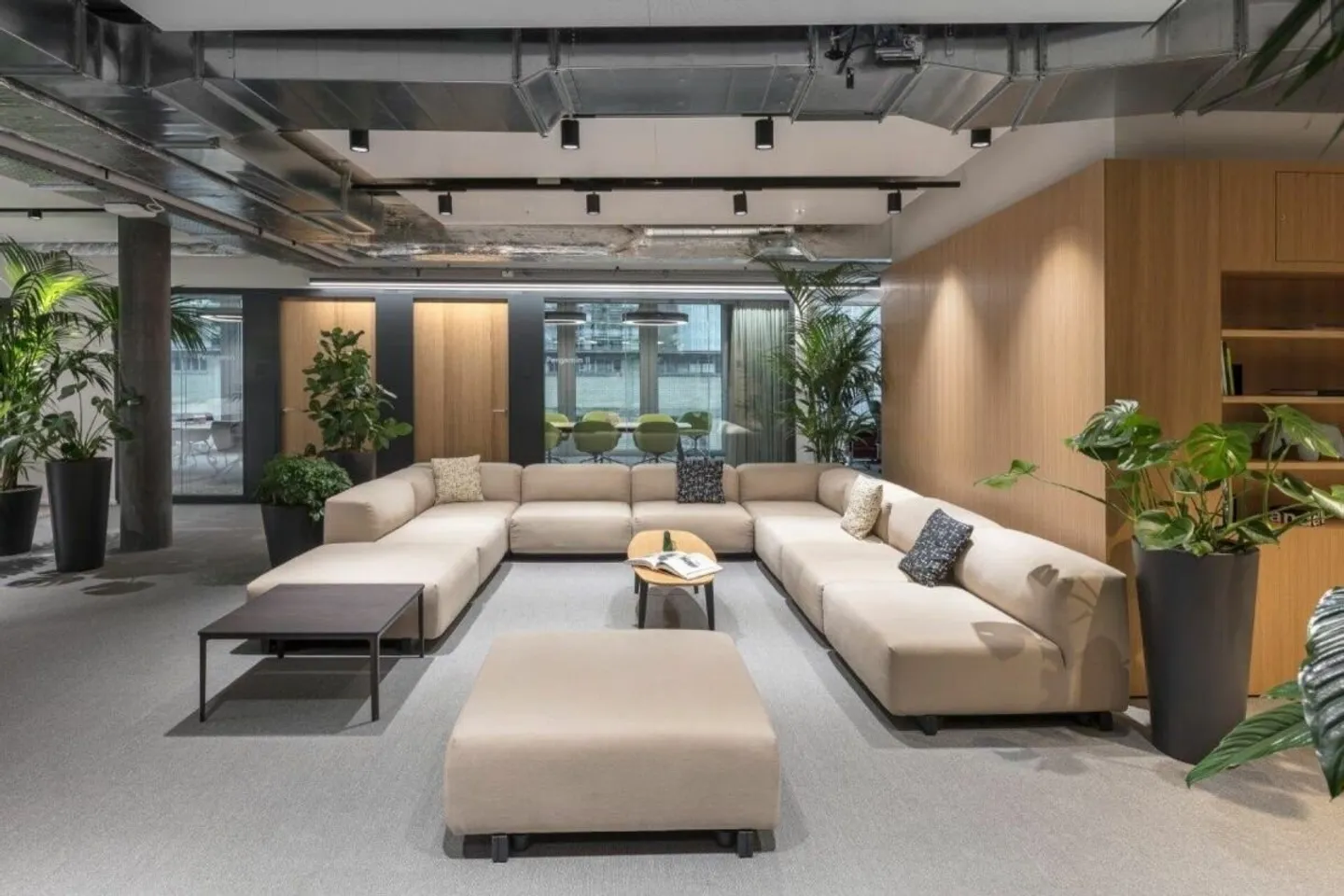 Votre nouveau bureau dans le quartier Greencity - Photo 3 sur 13