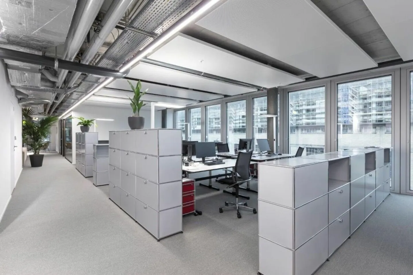 Votre nouveau bureau dans le quartier Greencity - Photo 4 sur 13