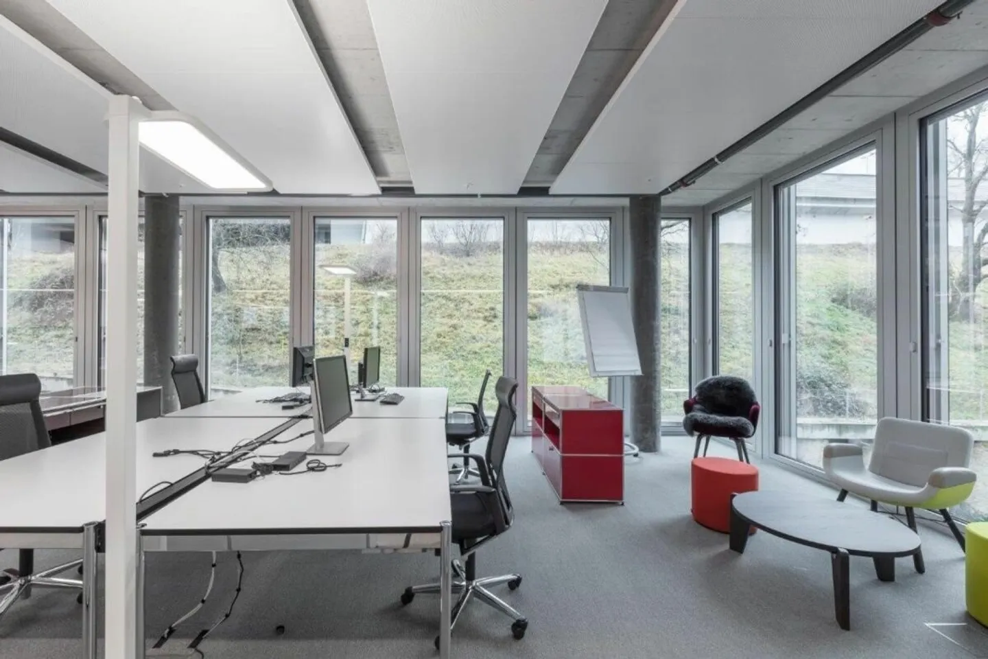 Votre nouveau bureau dans le quartier Greencity - Photo 5 sur 13