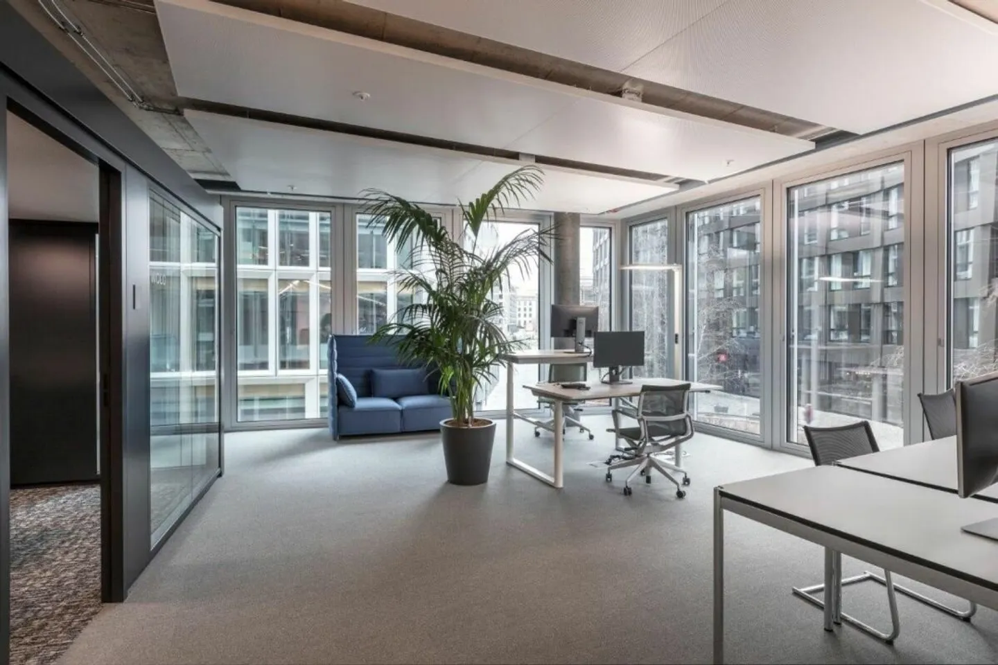 Votre nouveau bureau dans le quartier Greencity - Photo 6 sur 13