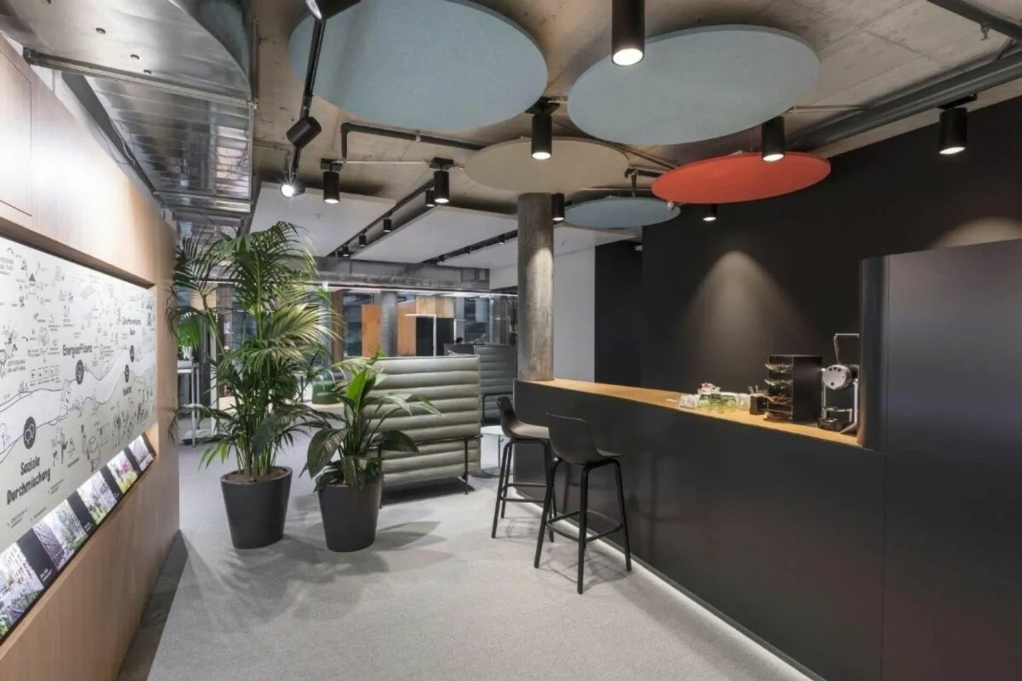 Votre nouveau bureau dans le quartier Greencity - Photo 7 sur 13