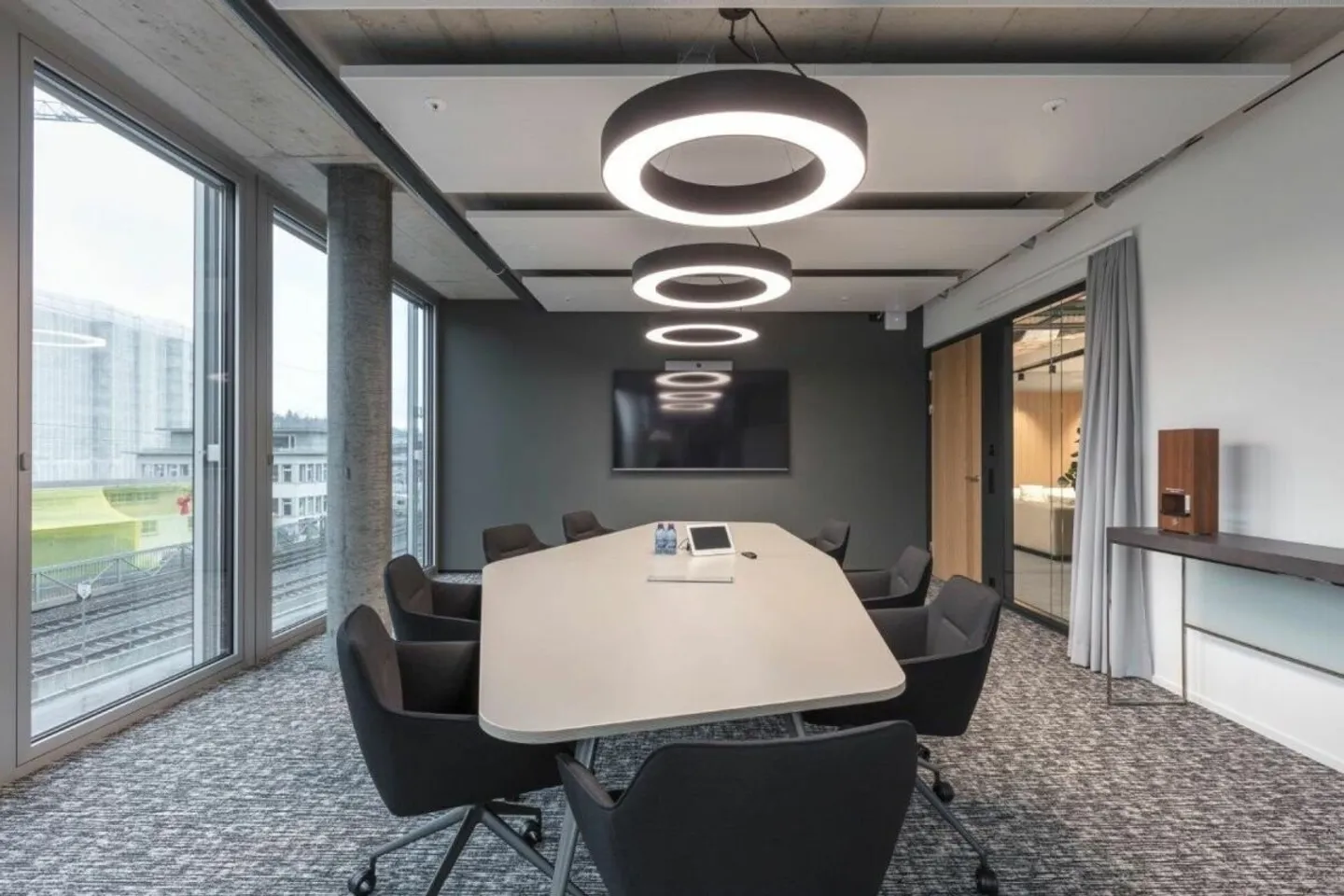 Votre nouveau bureau dans le quartier Greencity - Photo 8 sur 13